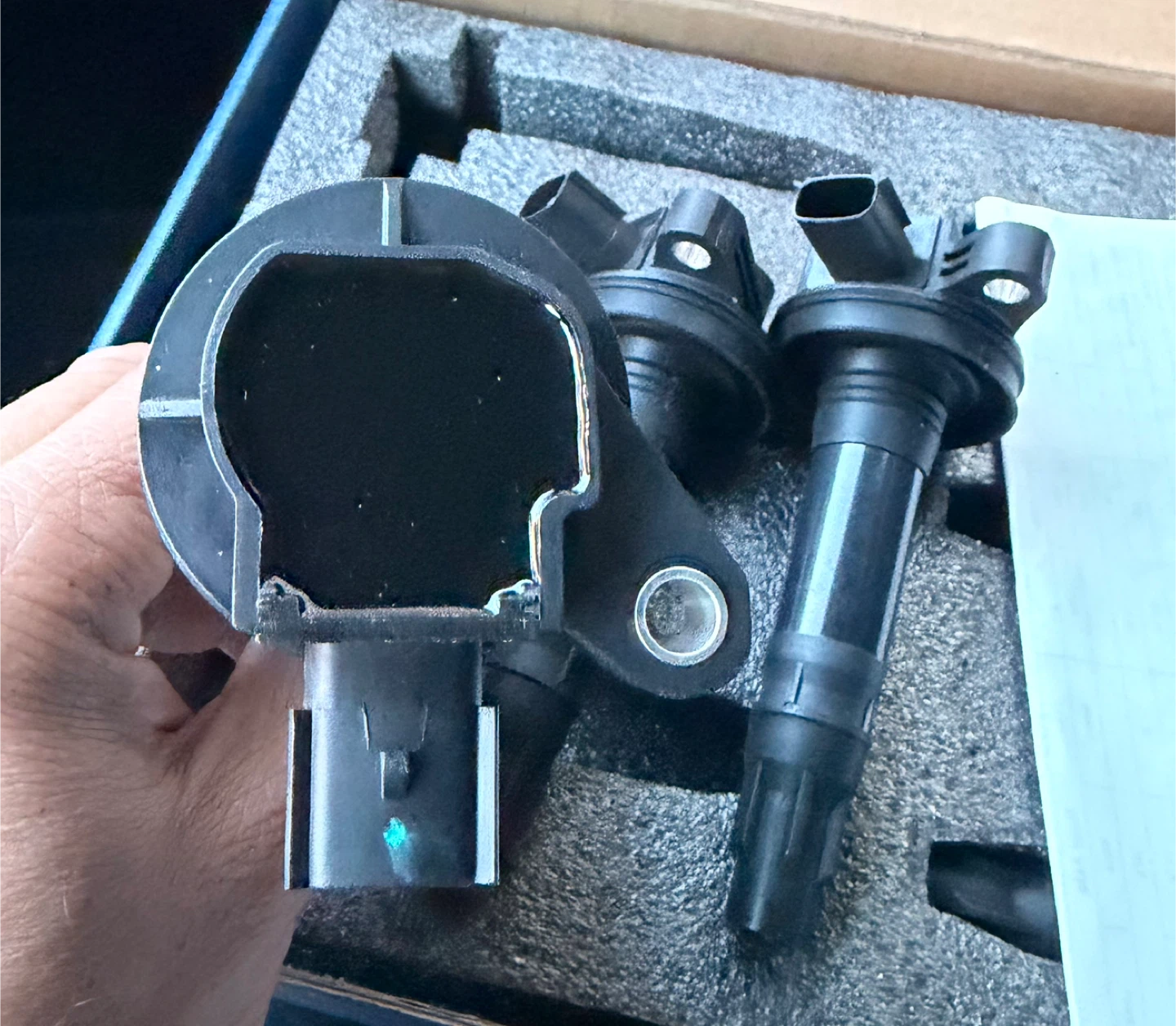 Set of 3 Ignition Coils ford explorer 2011-2019 - photo 3
