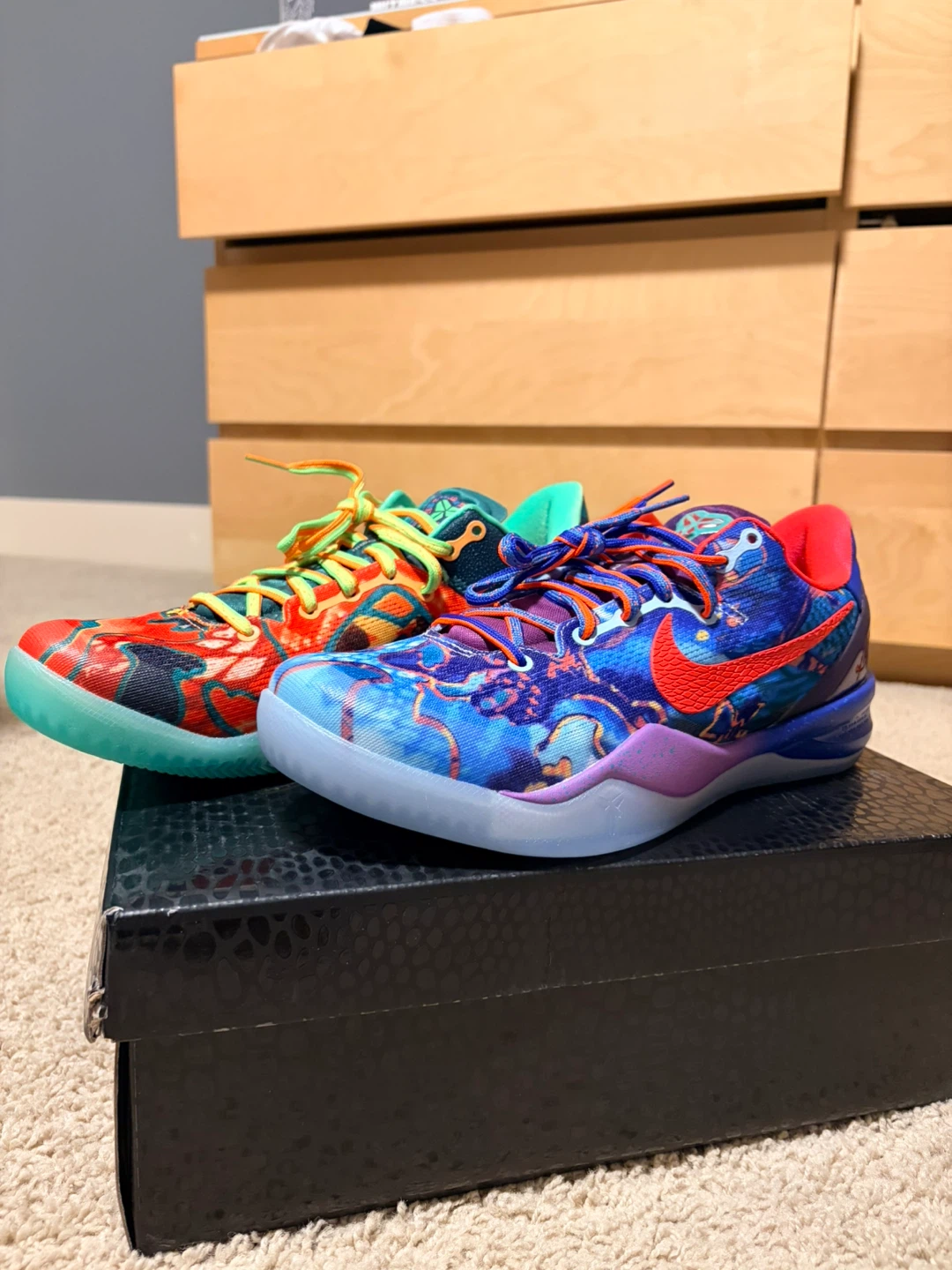 Nike Kobe 8 Protro what the size 9.5