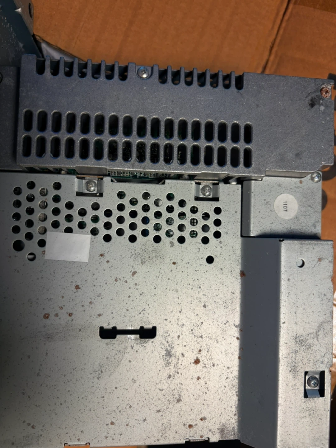 Land Rover CD Player Radio Receiver - photo 2