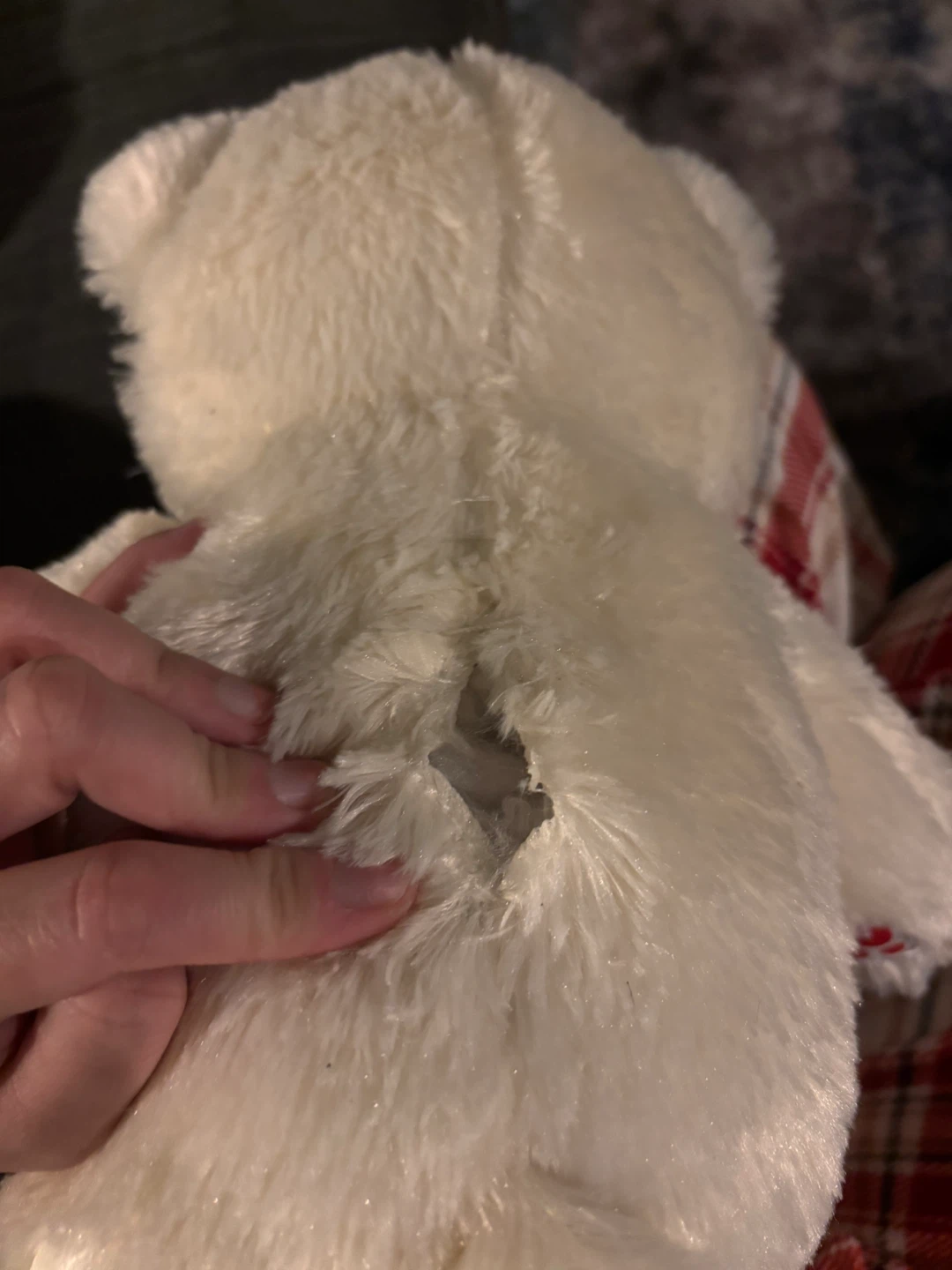 Build-A-Bear Lil' Cub Pudding Teddy Bear - photo 4