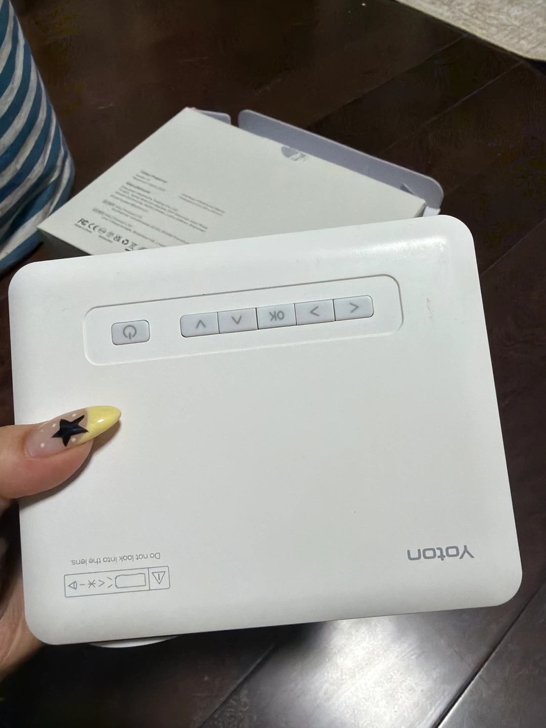 YOTON Mini Projector - photo 5
