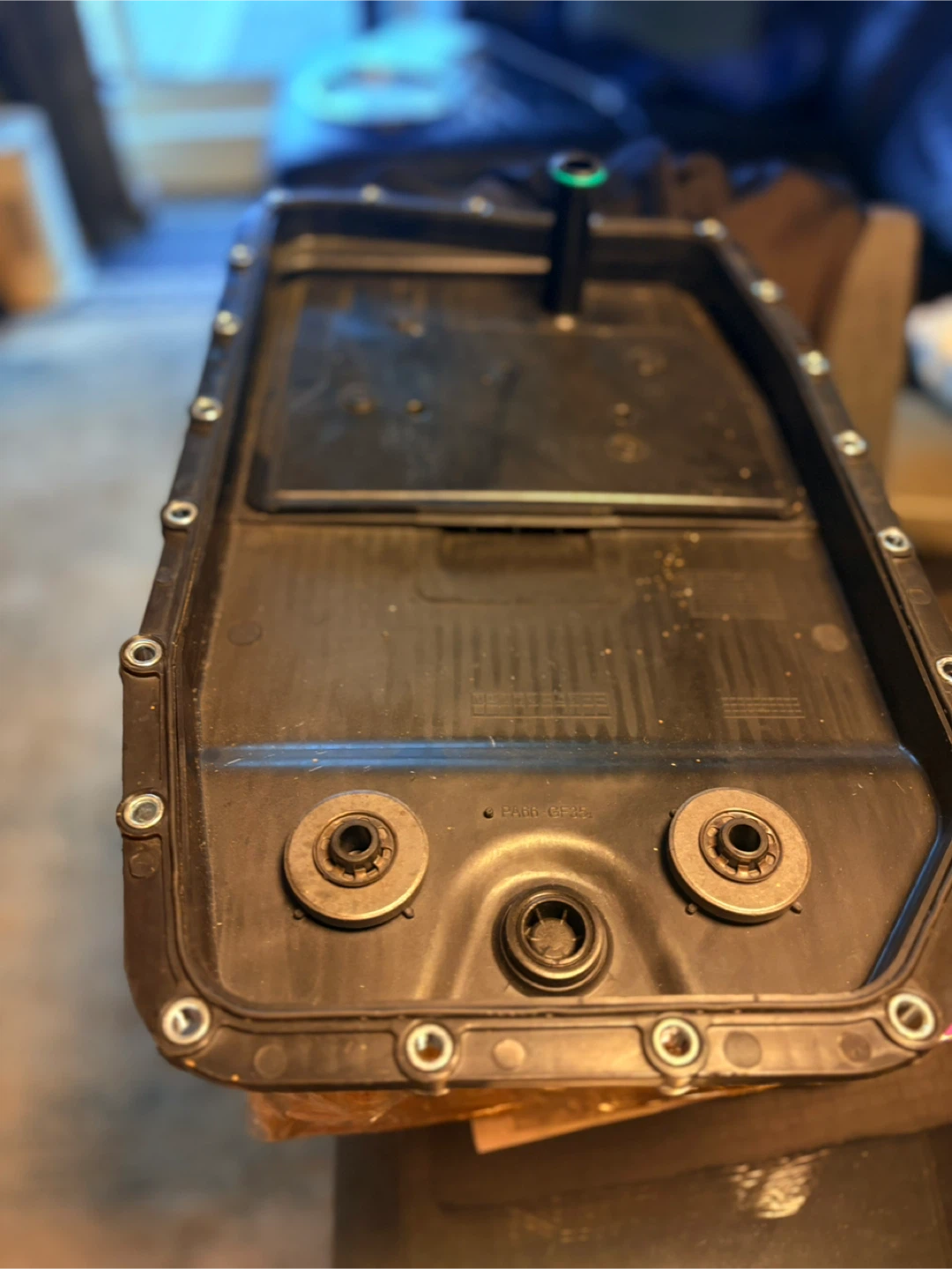 Transmission Pan