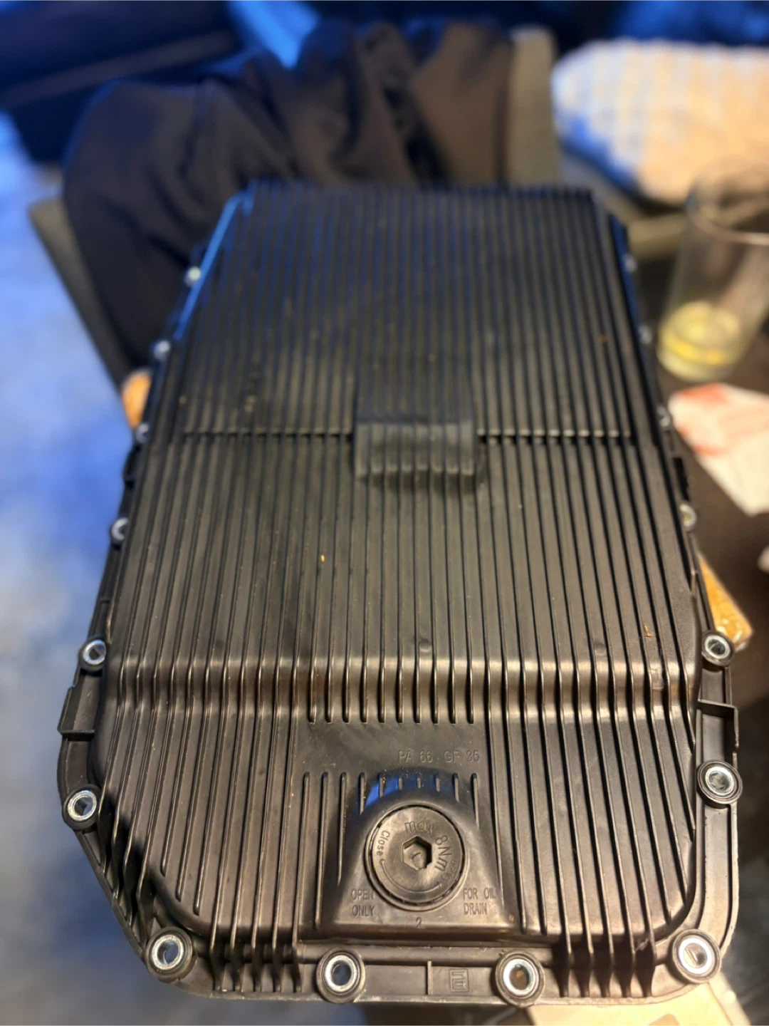 Transmission Pan - photo 2