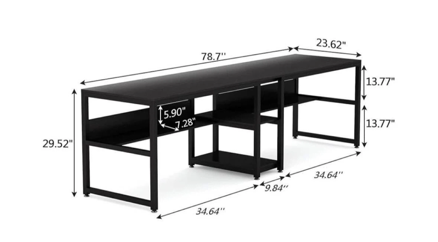Dual Set Up Desk - photo 5