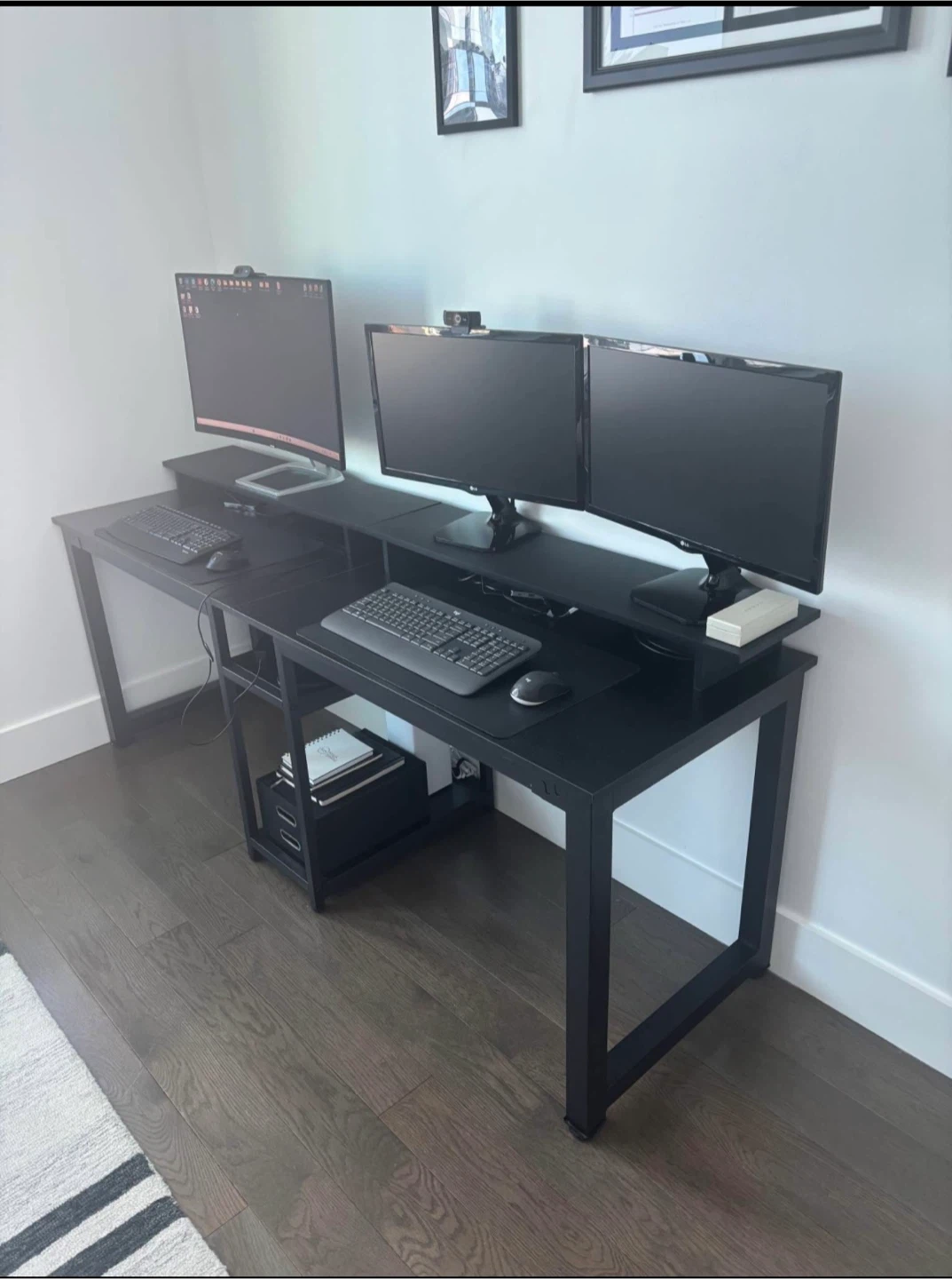 Dual Set Up Desk - photo 2