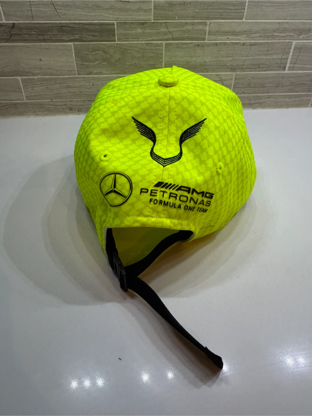 Mercedes-AMG Petronas Formula One Team Cap - photo 3