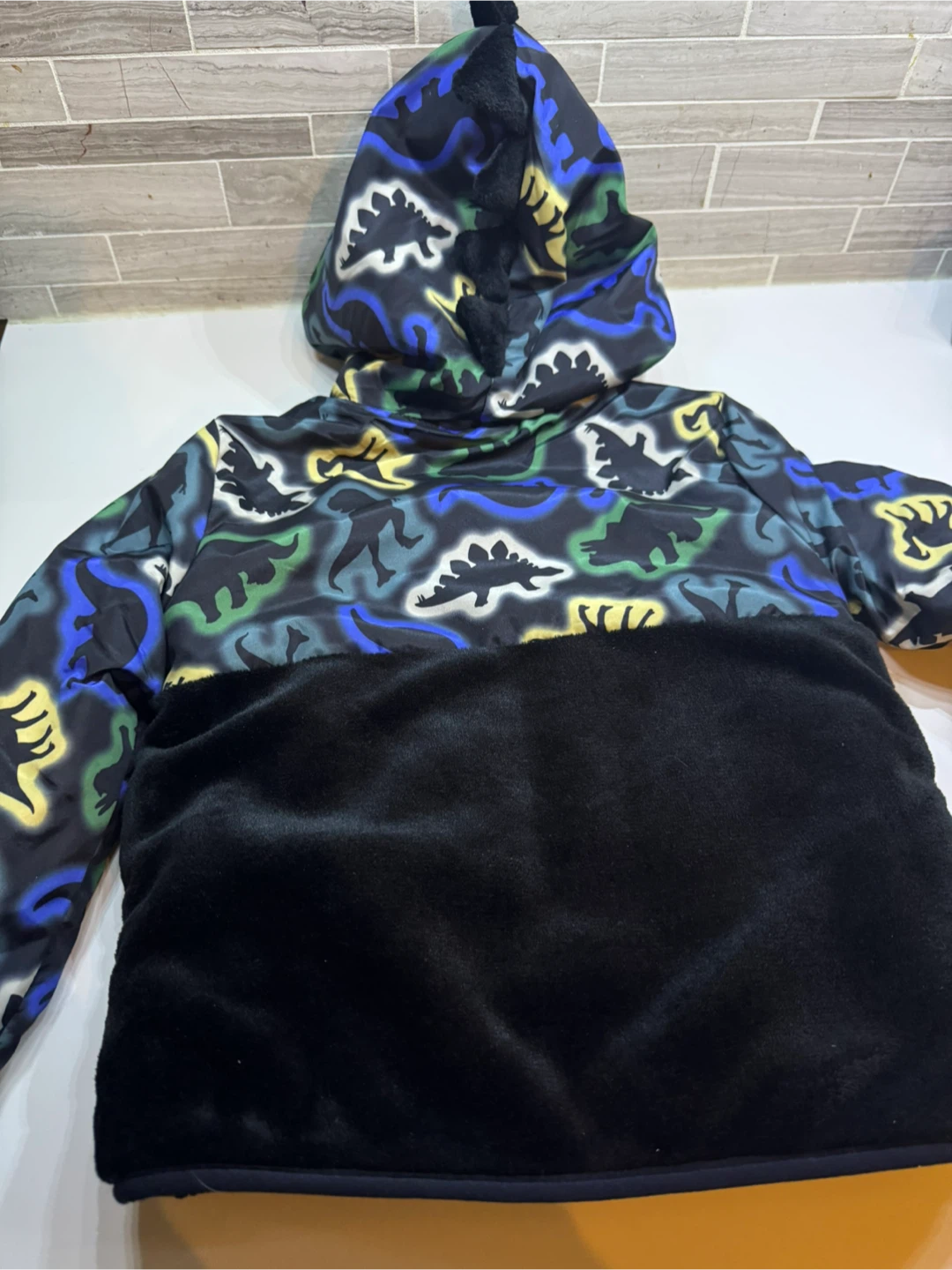Toddler Dinosaur Jacket - photo 2