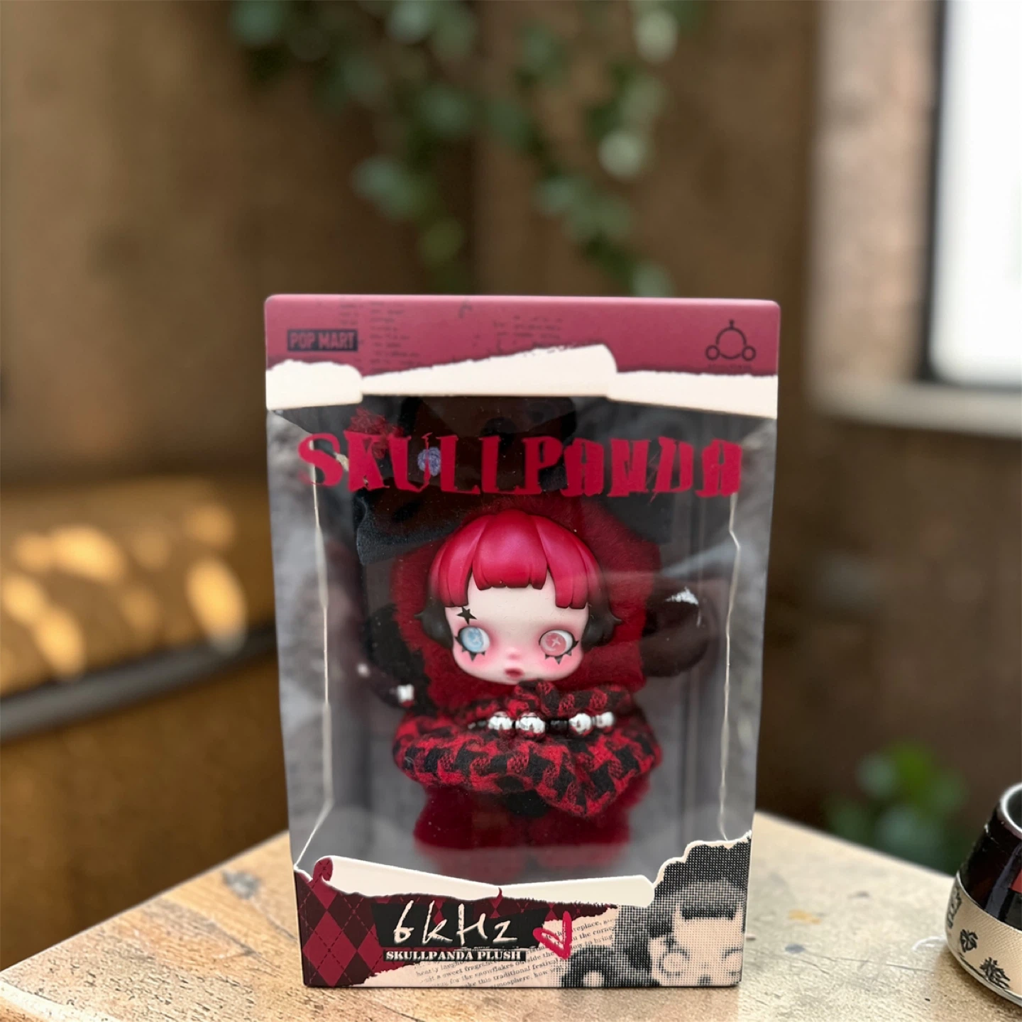 ♥️𝐒𝐊𝐔𝐋𝐋𝐏𝐀𝐍𝐃𝐀 𝟔𝐊𝐇𝐙♥️
