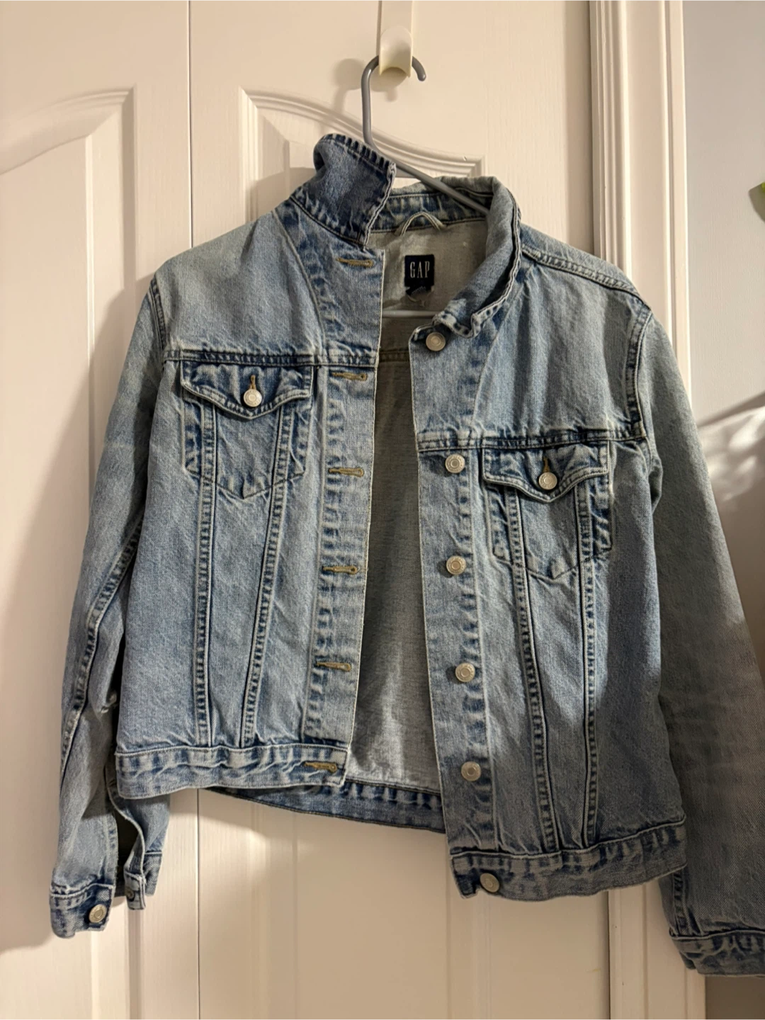 GAP Denim Jacket - Size M