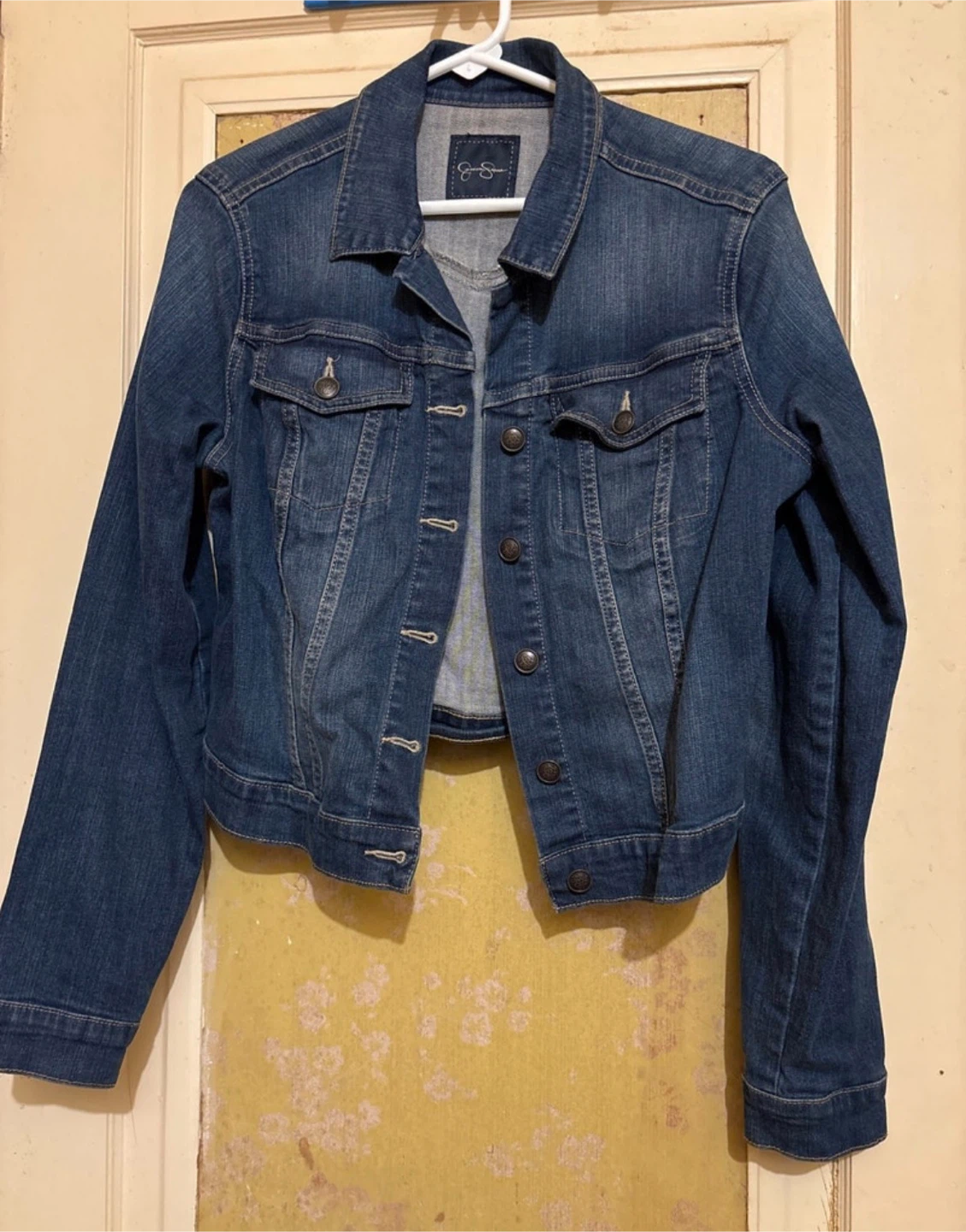 Jessica Simpson Denim Jacket szL