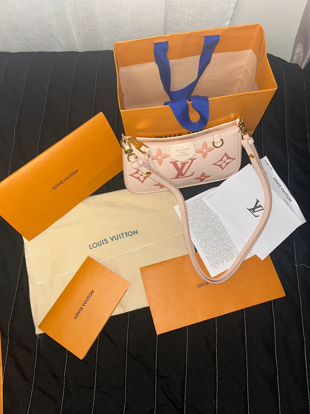 Louis Vuitton Pochette Monogram Bag