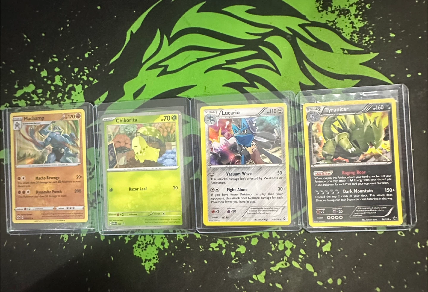 Pokémon Singles