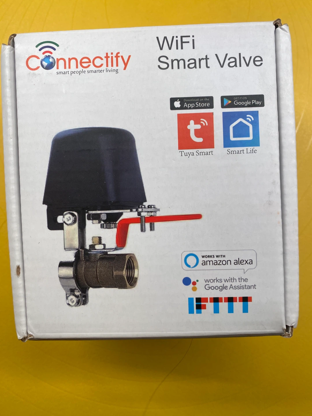 WiFi Smart Control Water/Gas Valve - photo 4