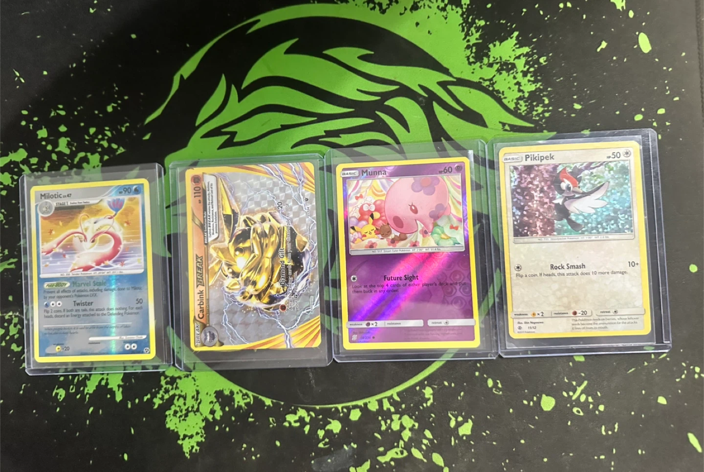 Pokémon Singles