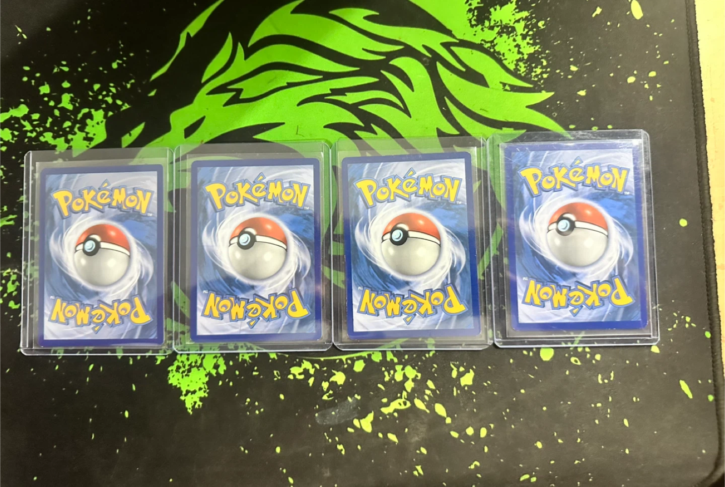 Pokémon singles - photo 2