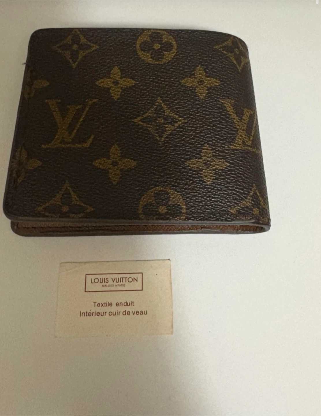 Louis Vuitton Bifold Wallet