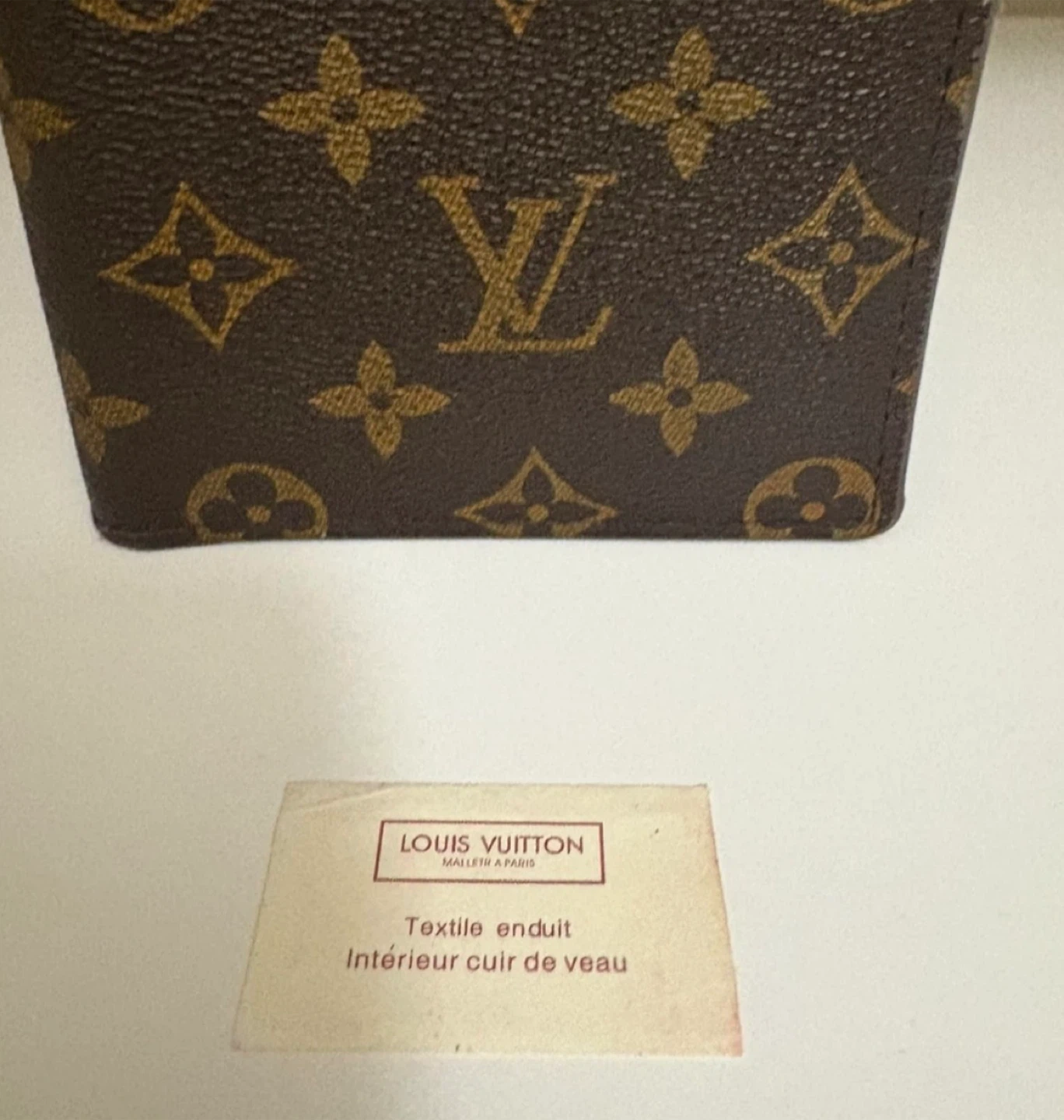 Louis Vuitton Bifold Wallet - photo 3