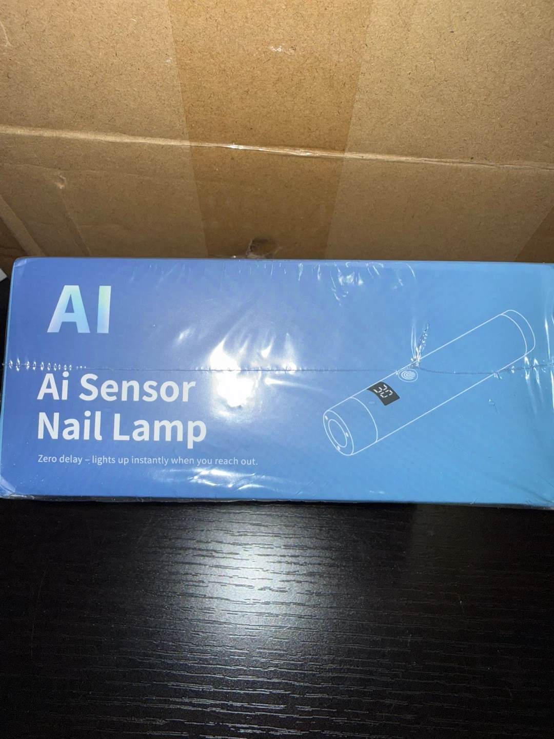 AI Sensor Nail Lamp - photo 4