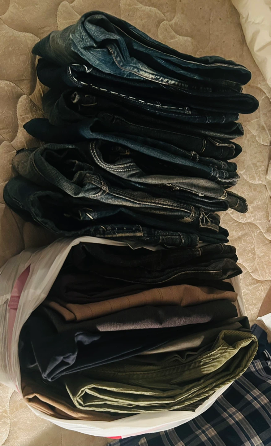 🥕Designer jeans & dress pants. - photo 2