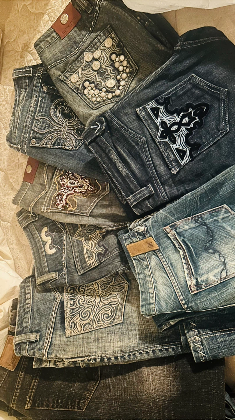 🥕Designer jeans & dress pants.