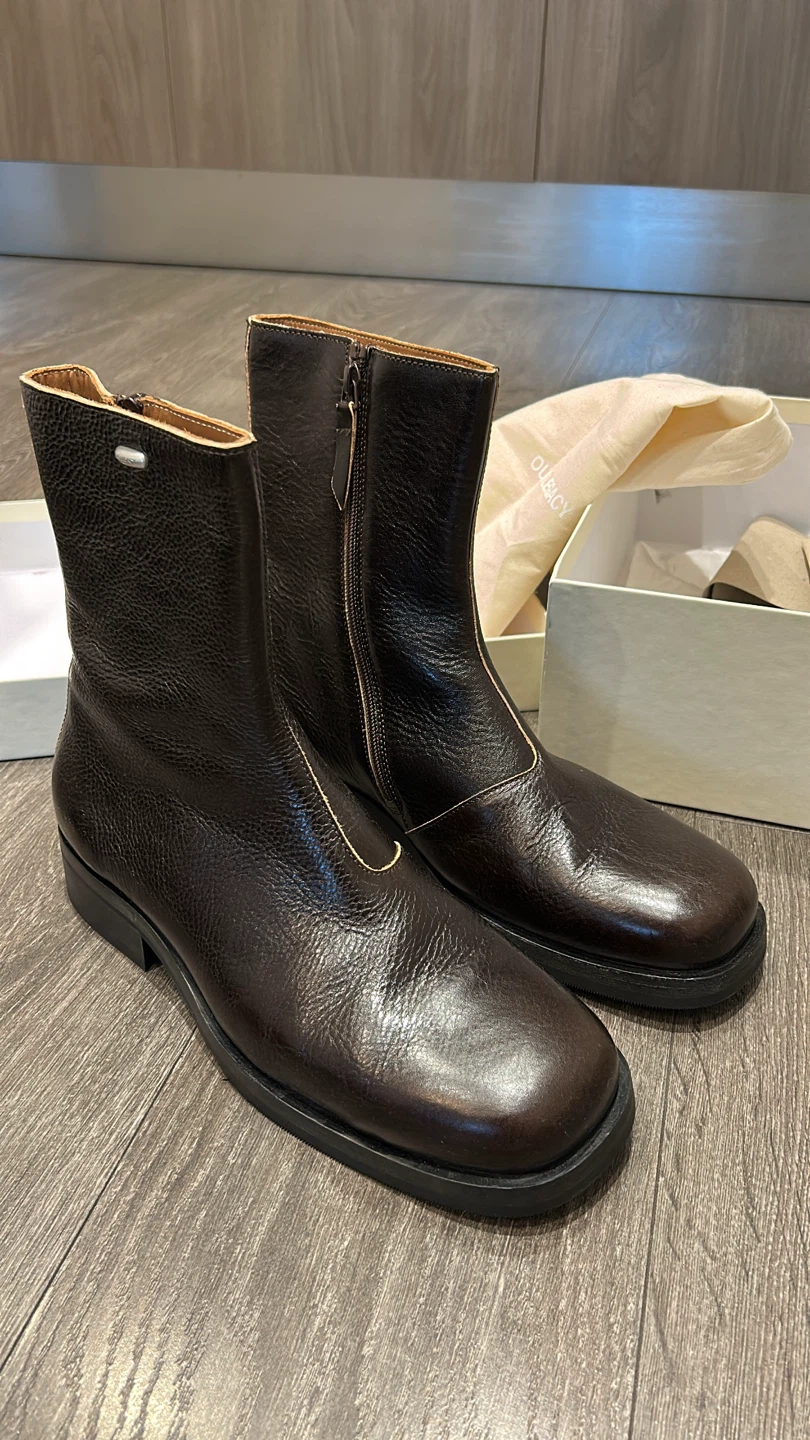 OUR LEGACY Camion Boots (US 10) - NEW!