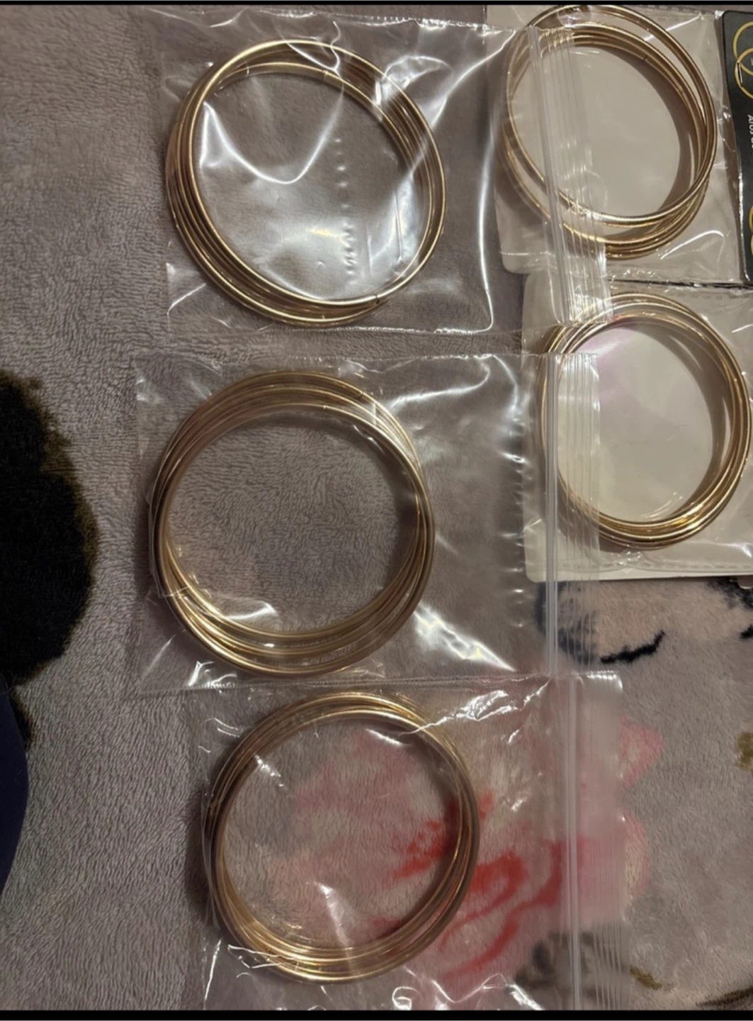 Brand new Crafts Brass Rings - photo 2