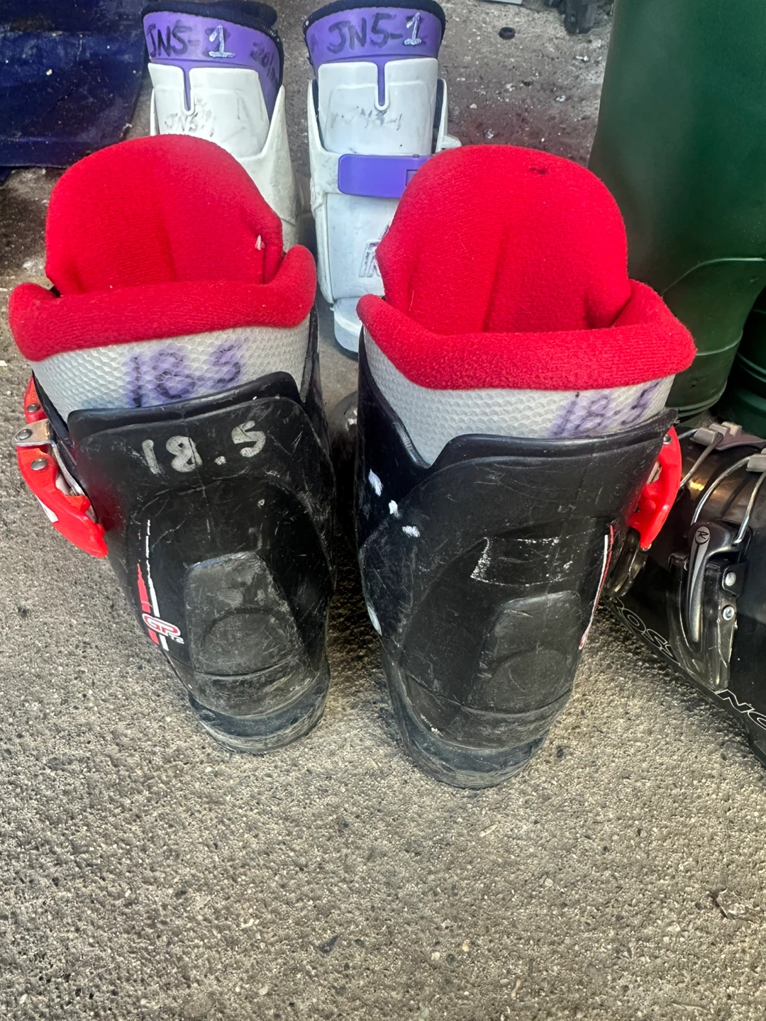 Kids footwear - photo 4