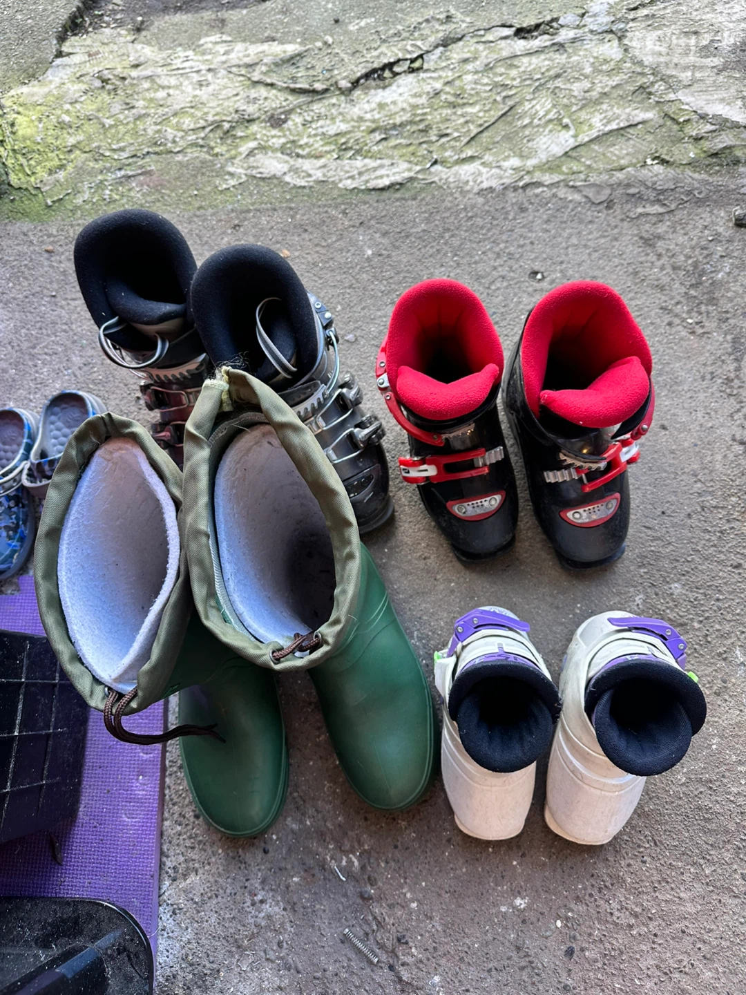 Kids footwear