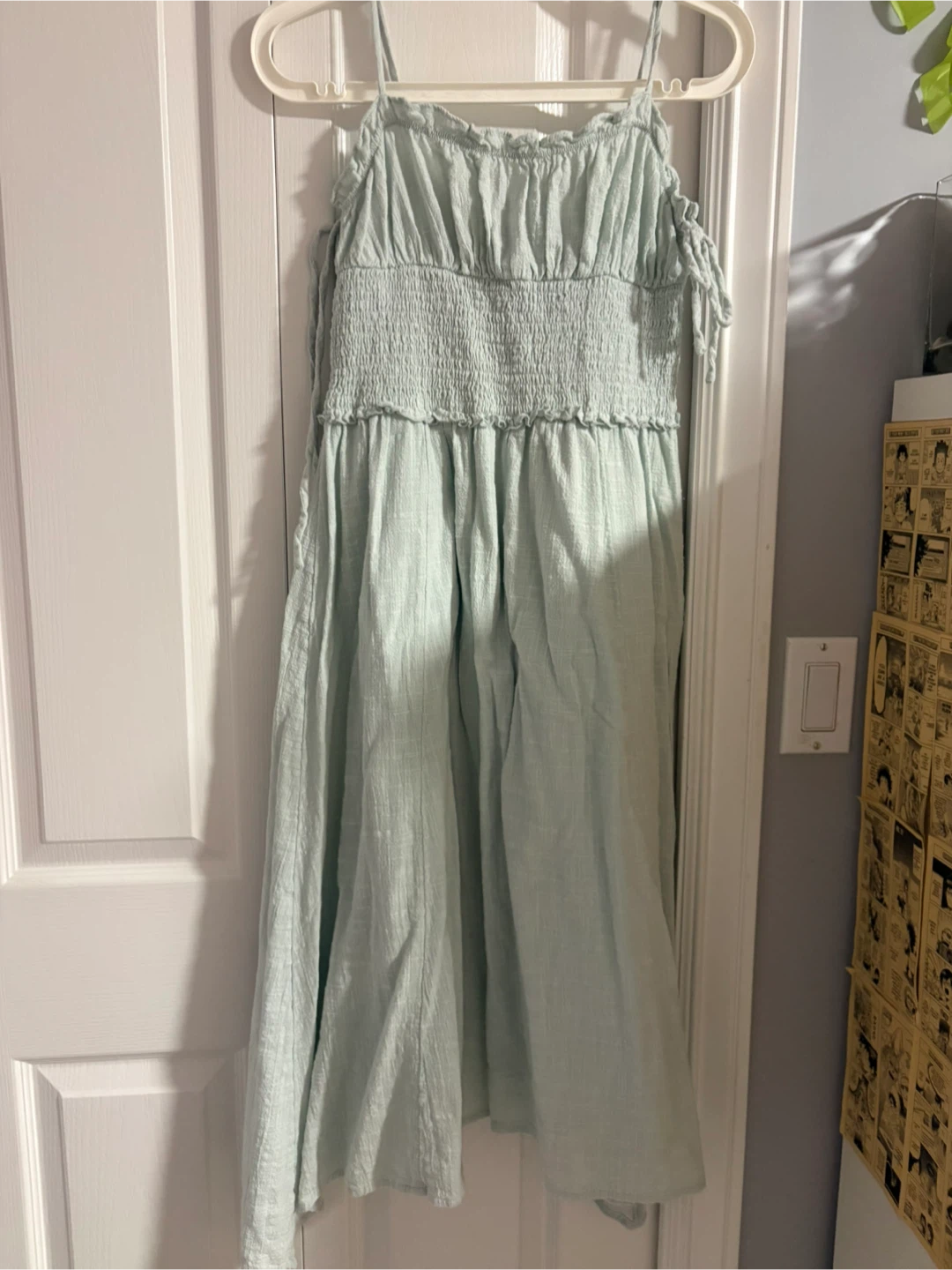 Urban Outfitters Smocked Sundress M