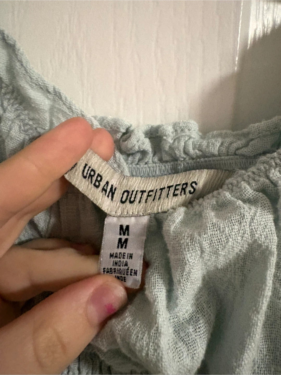 Urban Outfitters Smocked Sundress M - photo 2