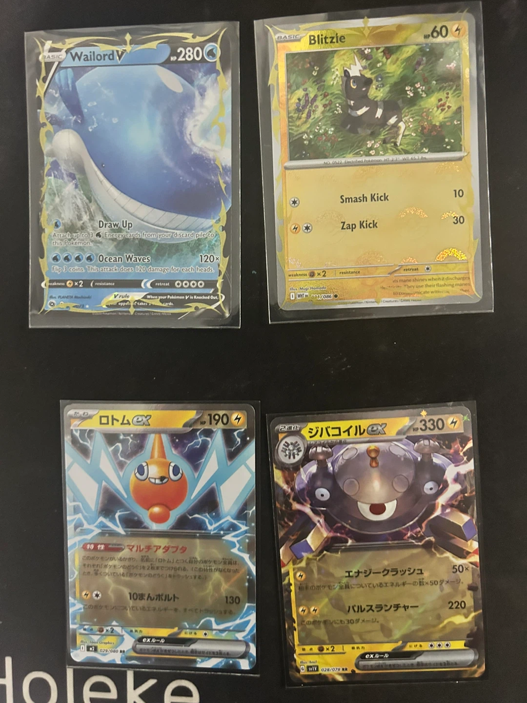 Pokémon Singles - photo 3