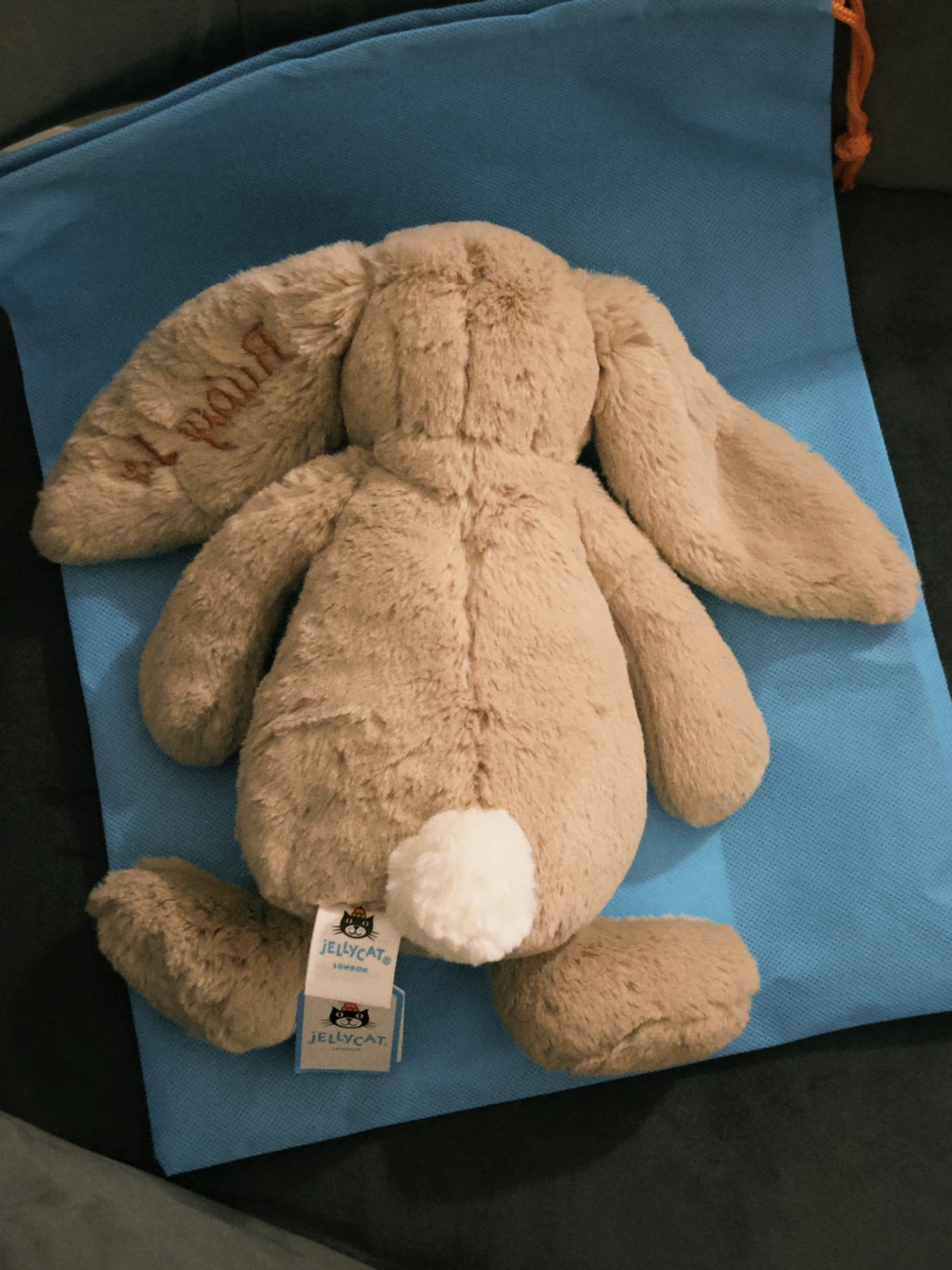 Jellycat Bunny💖 - photo 2