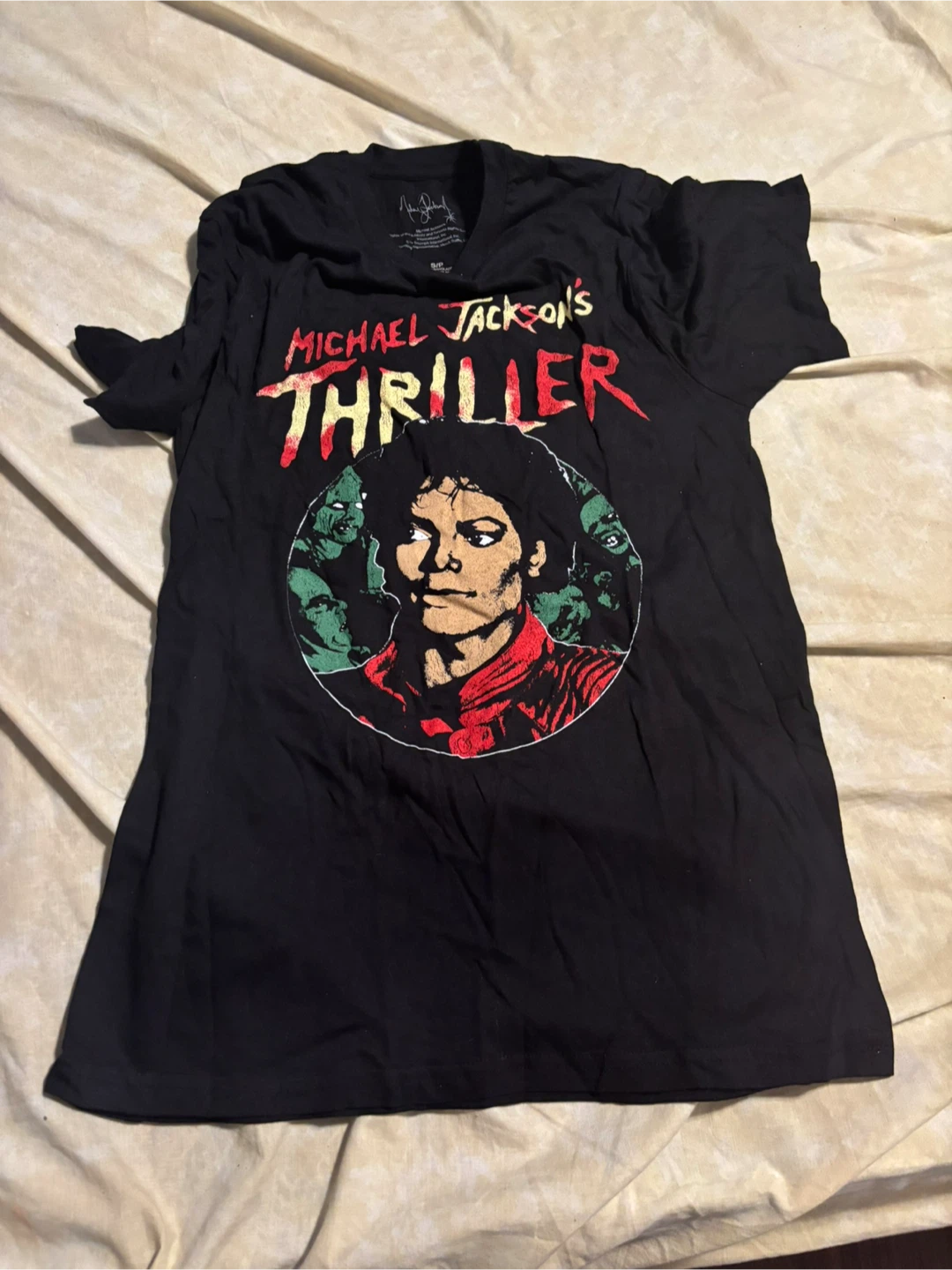 Michael Jackson Thriller T-Shirt
