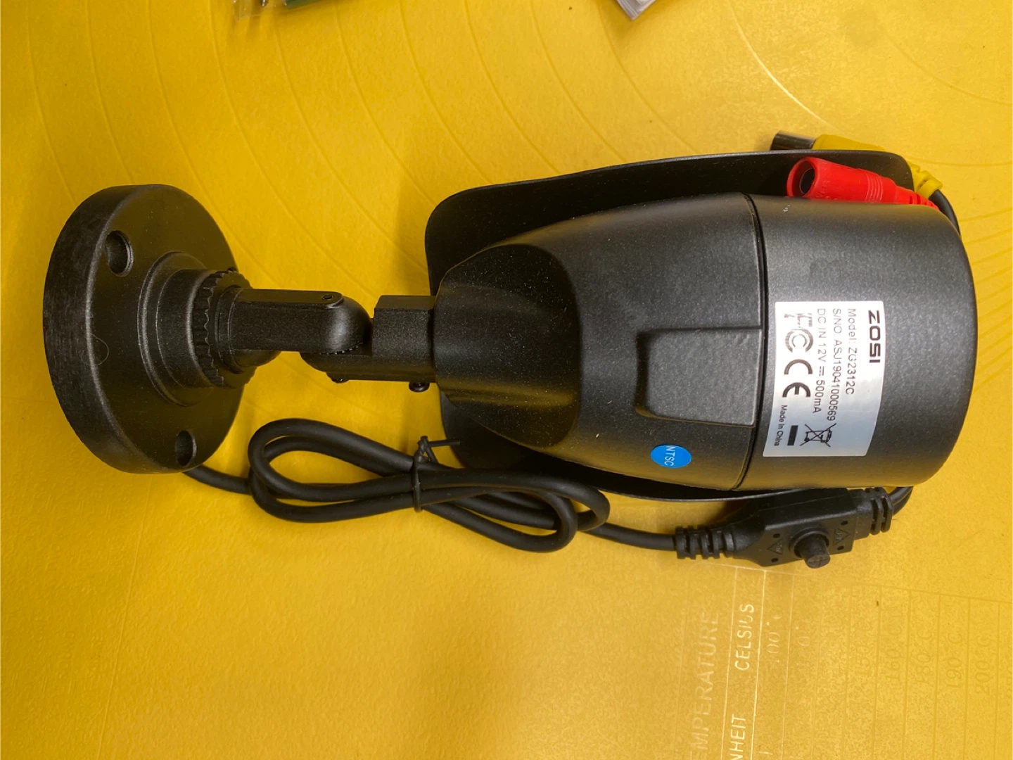 Zosi 4-in-1 Security Camera Day/Night - photo 2