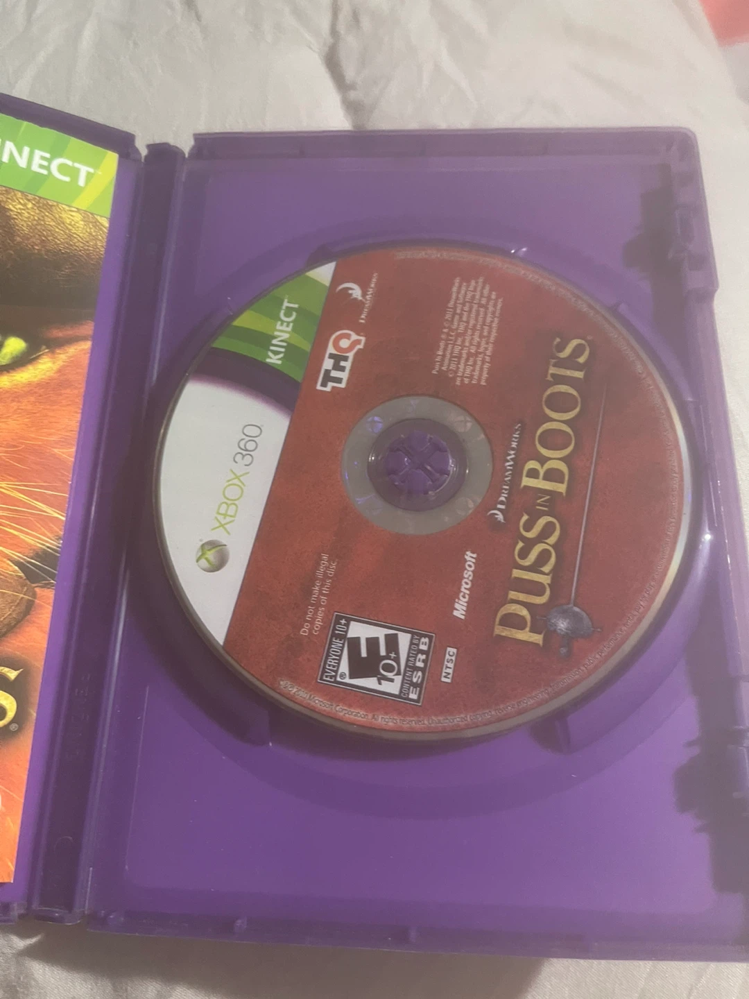 5 Xbox 360 Video Games - photo 3
