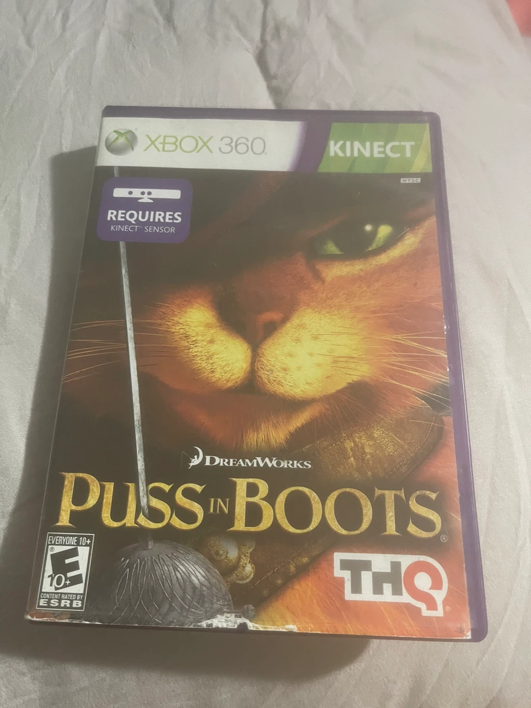 5 Xbox 360 Video Games - photo 2