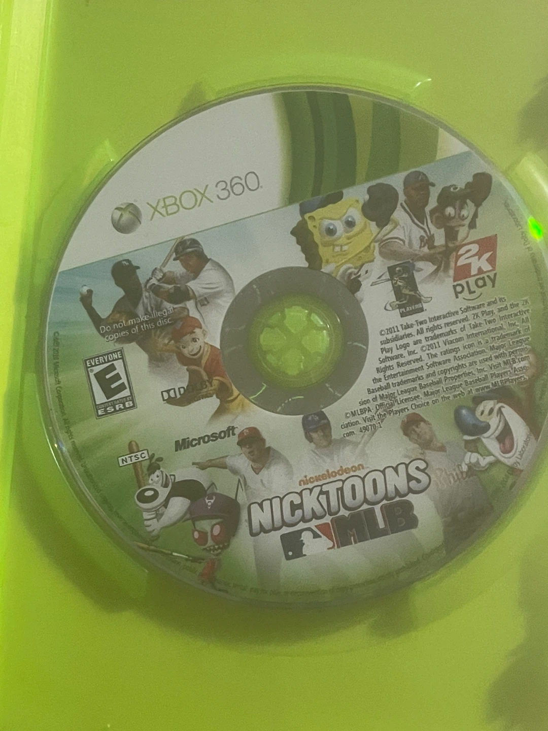 5 Xbox 360 Video Games - photo 5