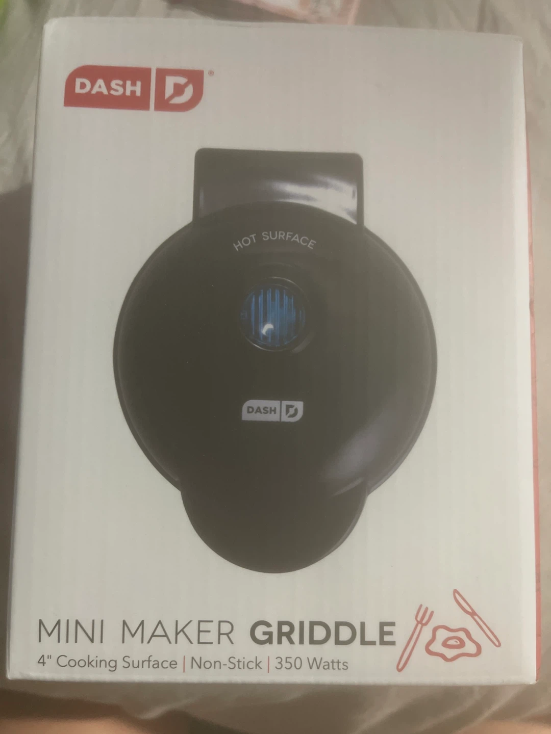 Dash Mini Maker Griddle