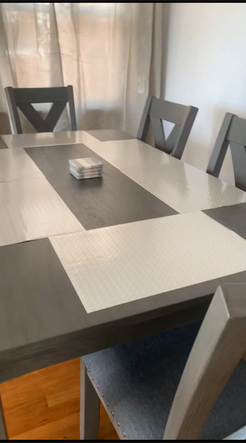Dining Table and Chairs Set - photo 3