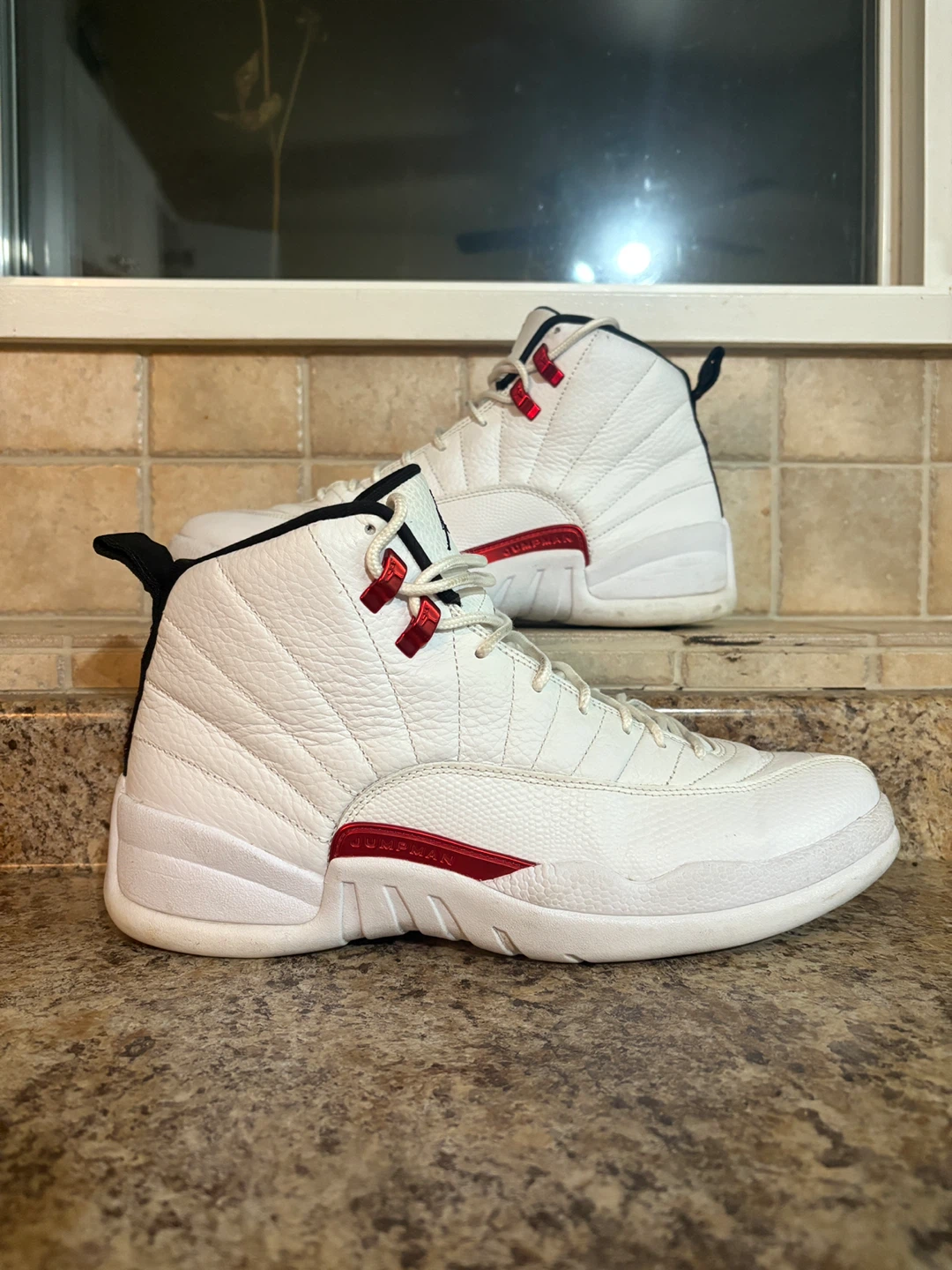 Air Jordan 12 "Taxi" Men's Sneakers