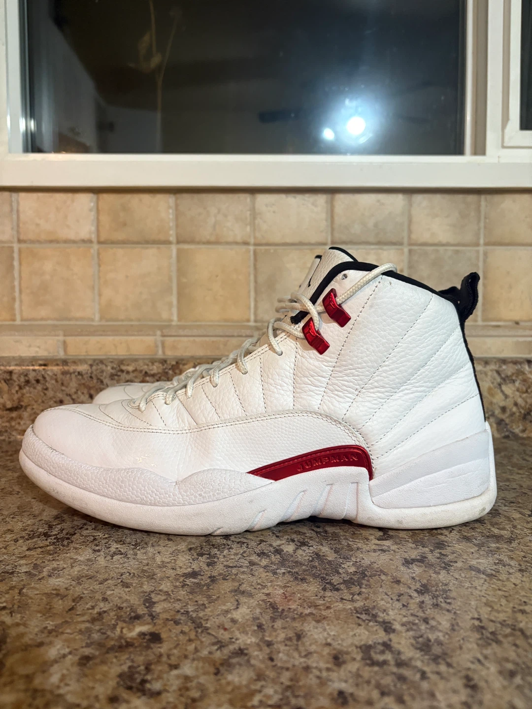 Air Jordan 12 "Taxi" Men's Sneakers - photo 3