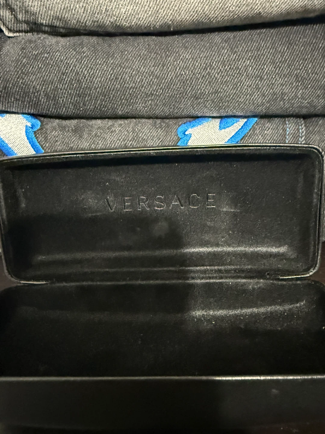 Versace Sunglasses Case - photo 2