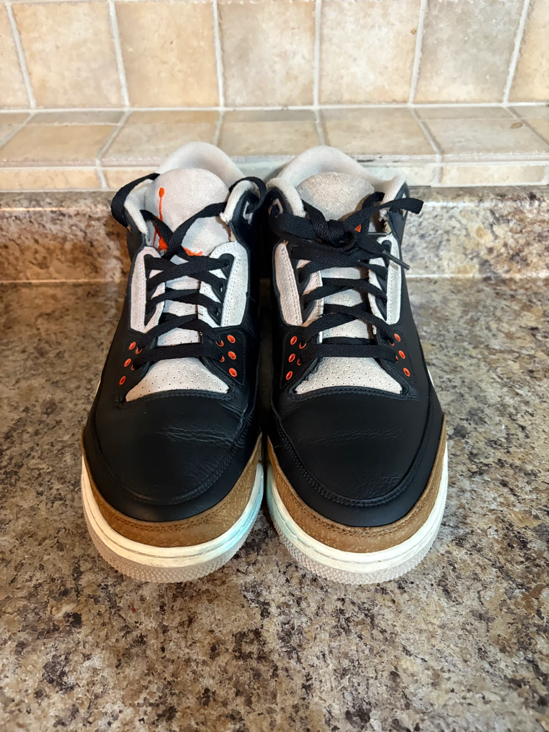 Air Jordan 3 Retro Shoes - photo 4