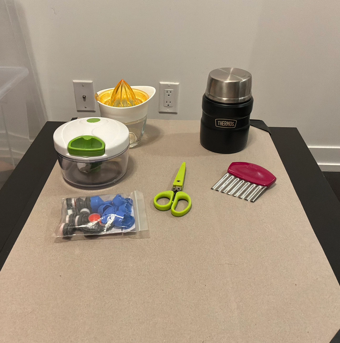Asorted Kitchen items