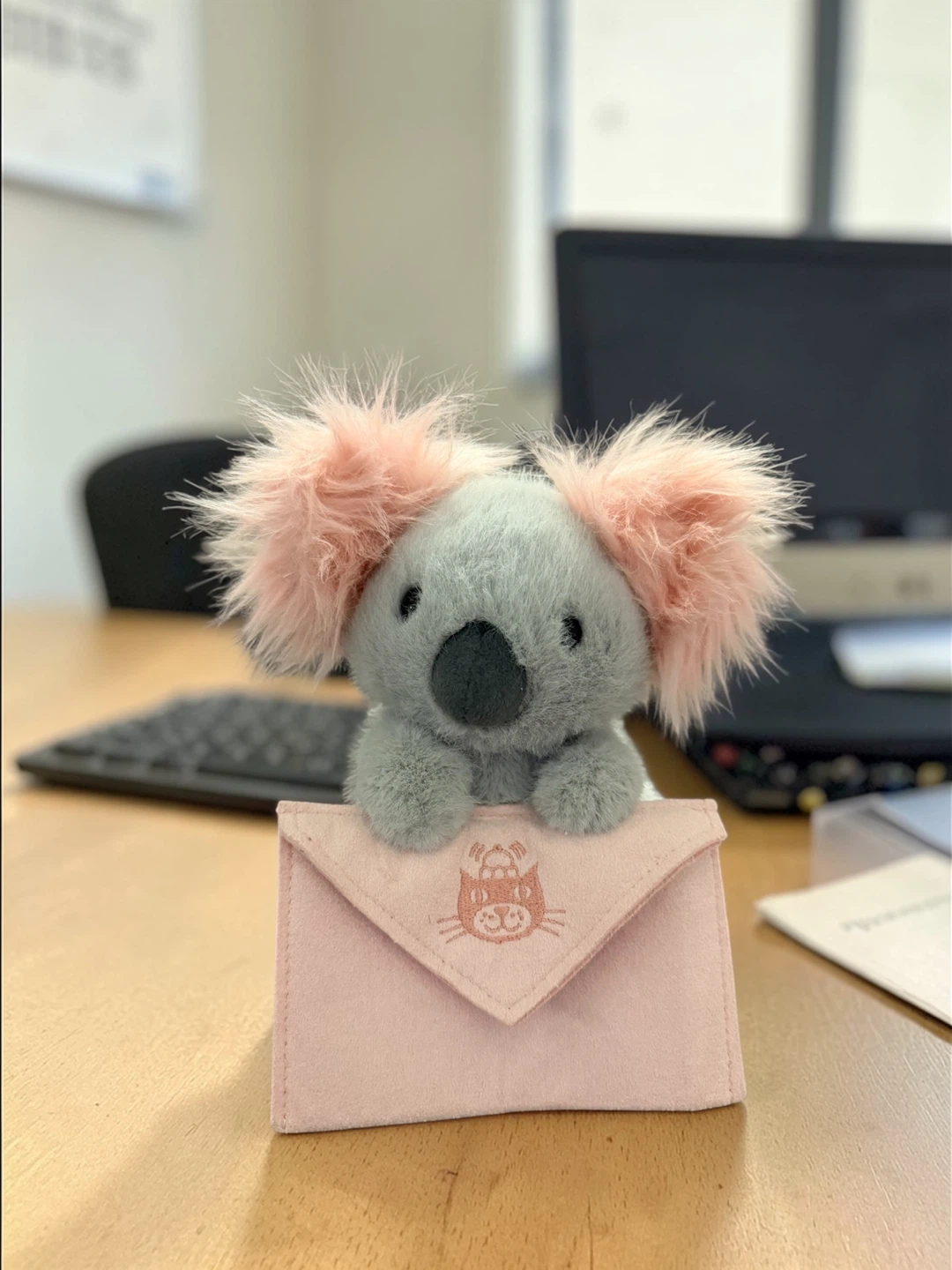 💌𝐀𝐔𝐓𝐇𝐄𝐍𝐓𝐈𝐂 𝐉𝐞𝐥𝐥𝐲𝐜𝐚𝐭 𝐊𝐨𝐚𝐥𝐚 𝐖𝐢𝐭𝐡 𝐌𝐞𝐬𝐬𝐚𝐠𝐞💌