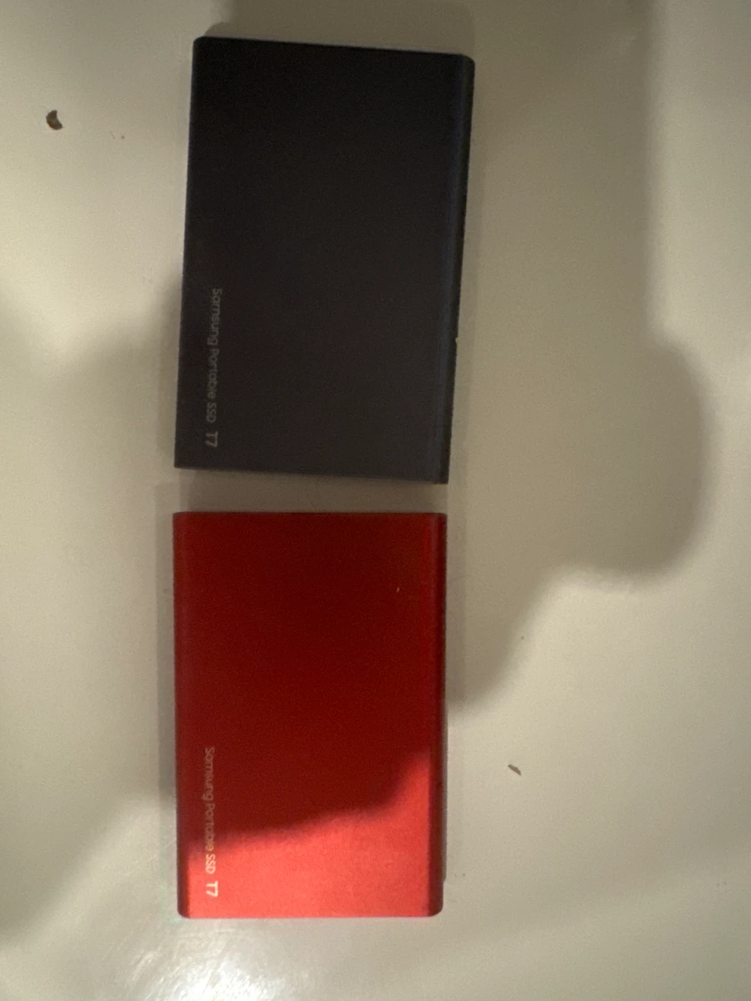 SAMSUNG T7 2TB, Portable SSD x2 - photo 3