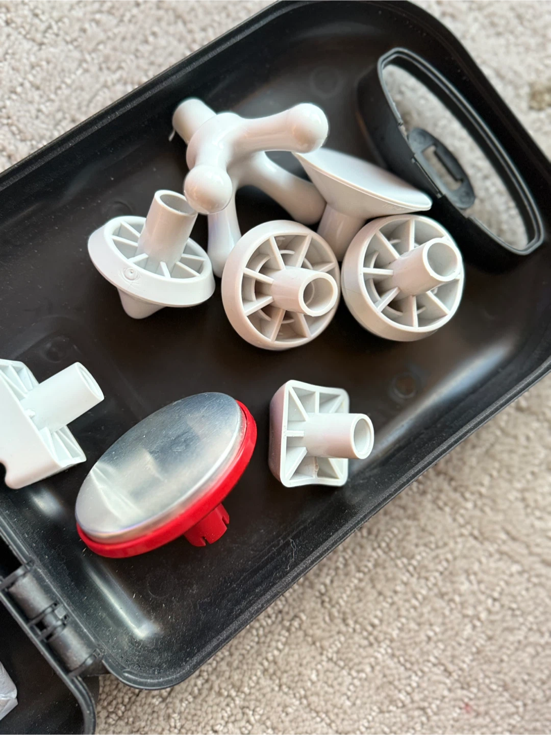 Massage gun - photo 2