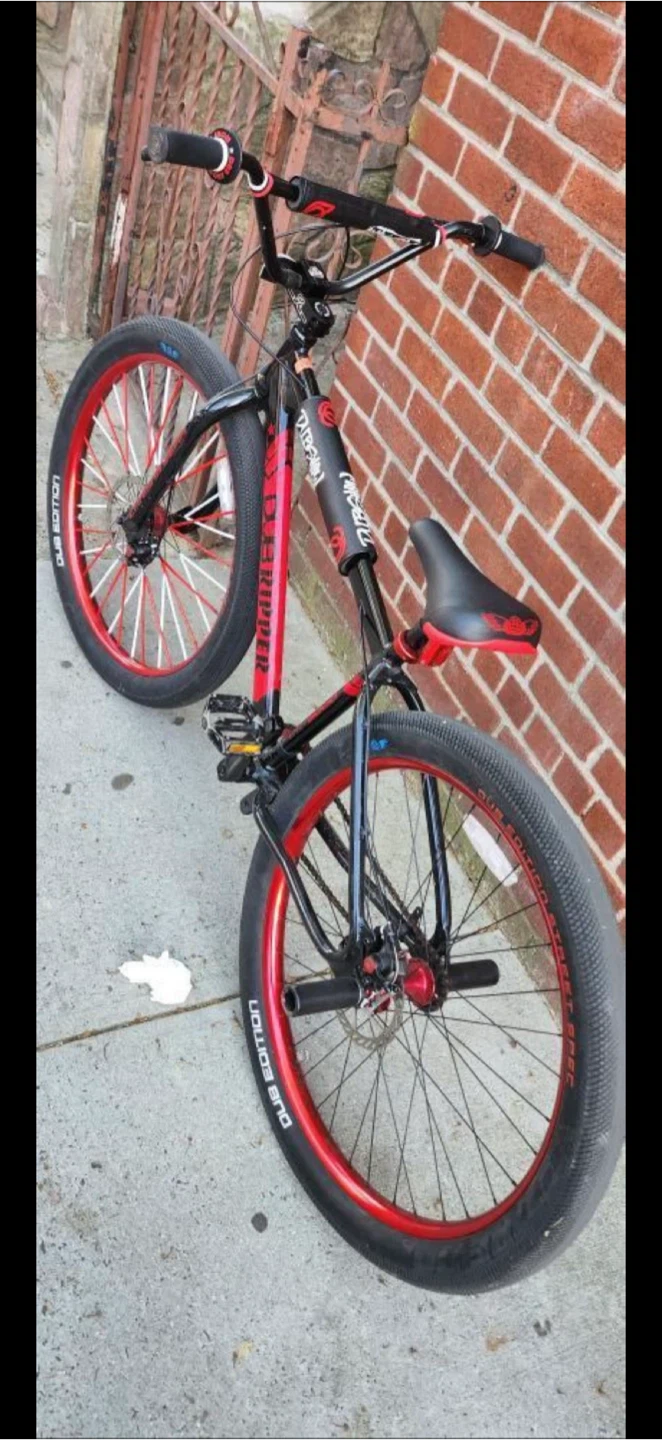 SE Bikes Big Ripper 29" BMX Bike( I CAN DO TRADES)