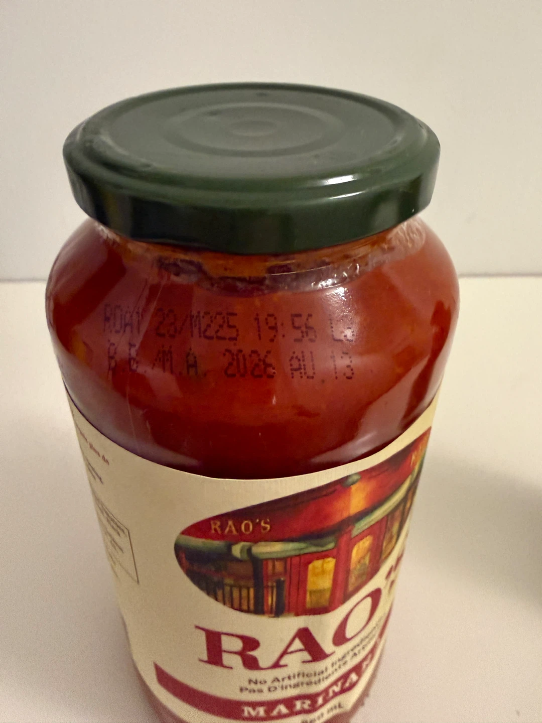 RAO’s Marinara and Truff Sauce - photo 2