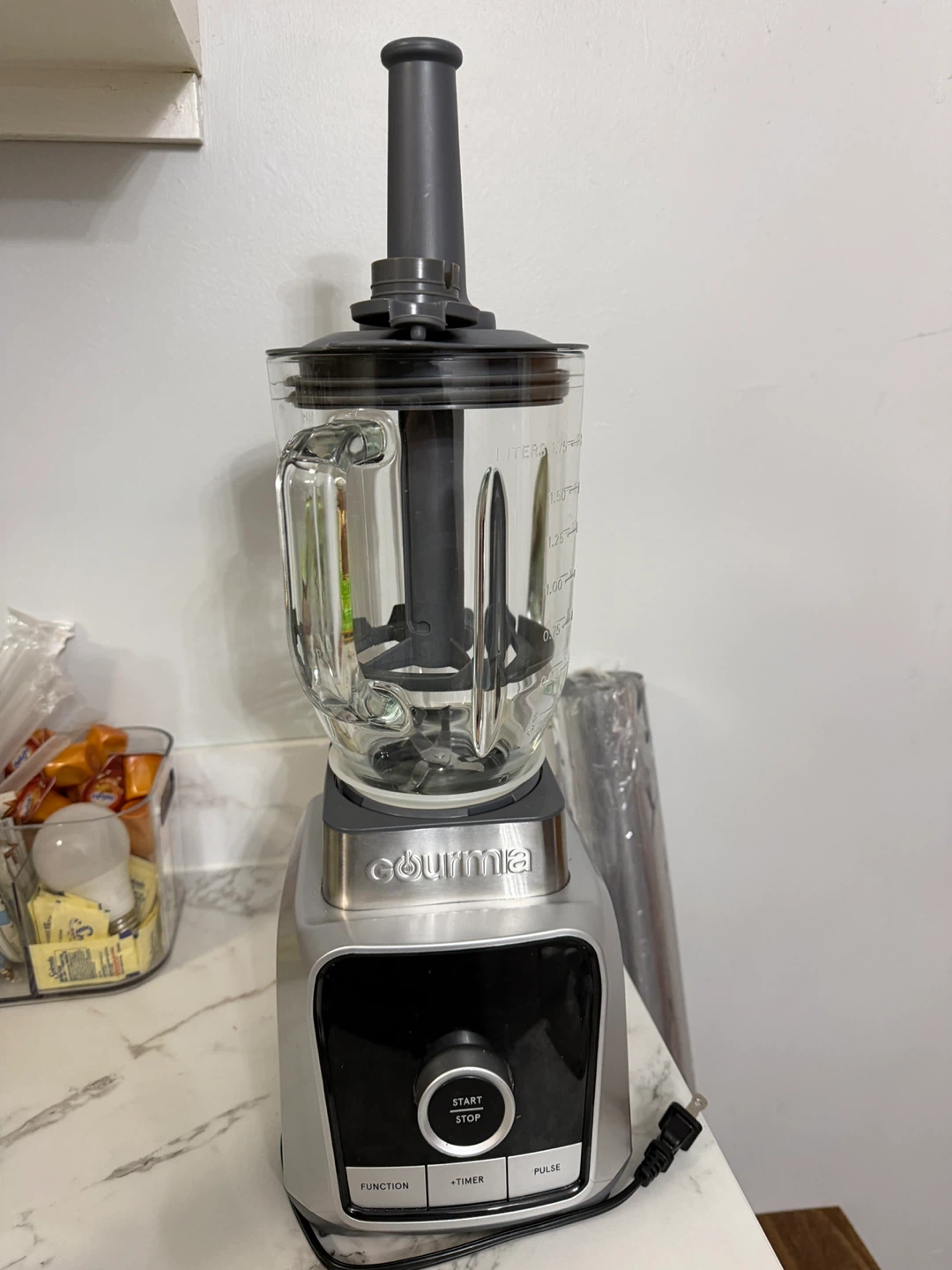 Gourmia Blender